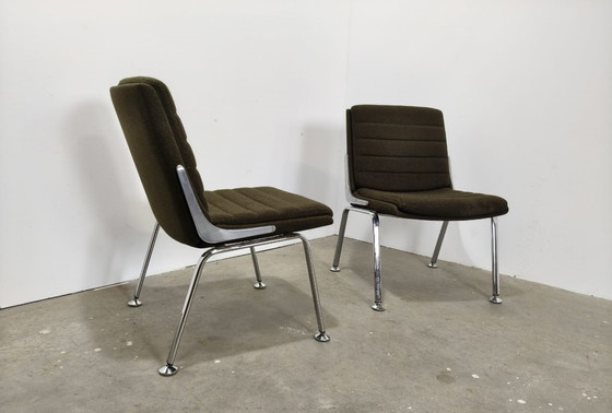 Image 1 of Drabert design chair from the 1980s