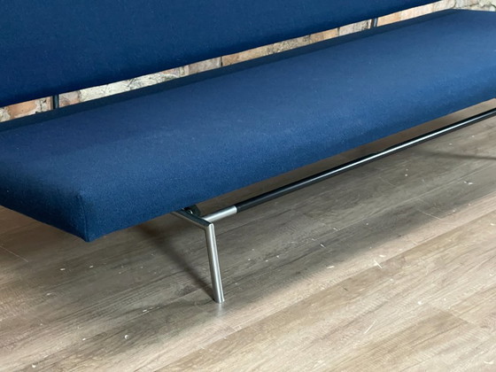 Spectrum BR02 – Polvo azul | Martin Visser – Sofás cama, Metal, Textile (photo 7 of 7)