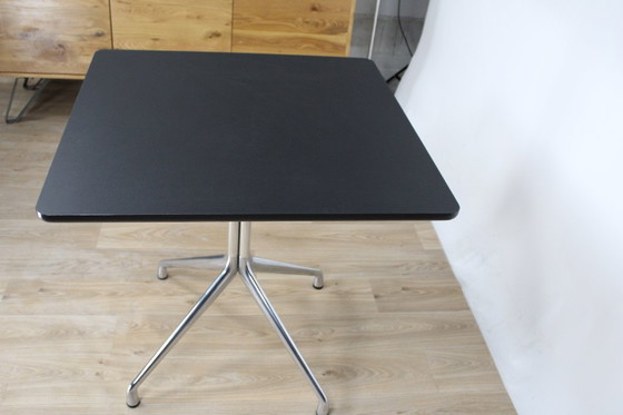 Image 1 of HAY About a Table AA15 - Melamina nera, Design Hee Welling