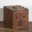 Antique Japanese Storage Box with Drawers and Hinged Lid – Early Showa Period (c.1928) – Storage cabinet (photo 7 of 40)