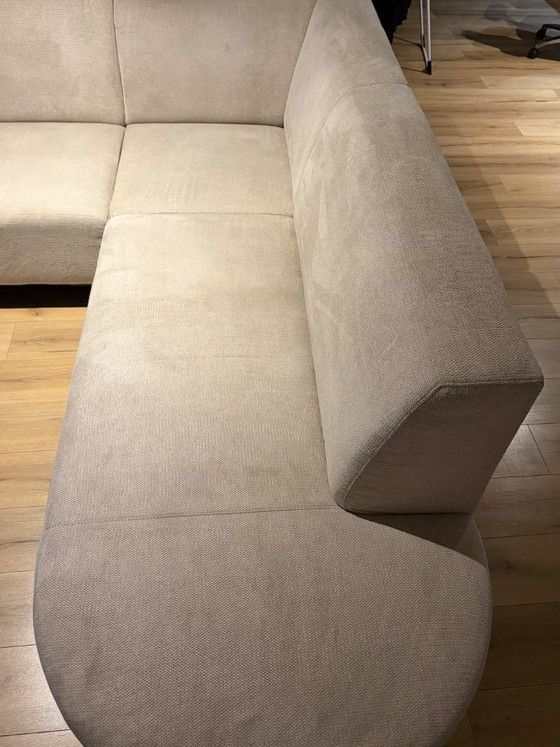 Image 1 of Sofá de salón color beige claro