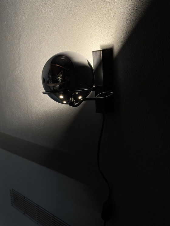 Image 1 of Gepo wandlamp – Nederlands design icoon uit de jaren ’70