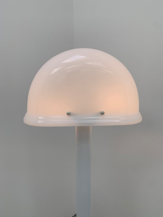 Image 1 of Ventaglio floor lamp Rodolfo Benetto Guzzini