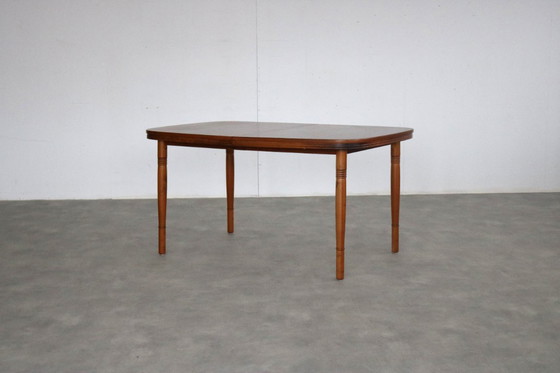 Image 1 of Tavolo da pranzo allungabile svedese vintage