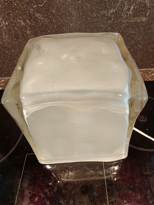 IKEA Icecube Lamp - Unieke Tafellamp