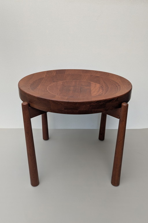 Jens Quistgaard side table/fruit table