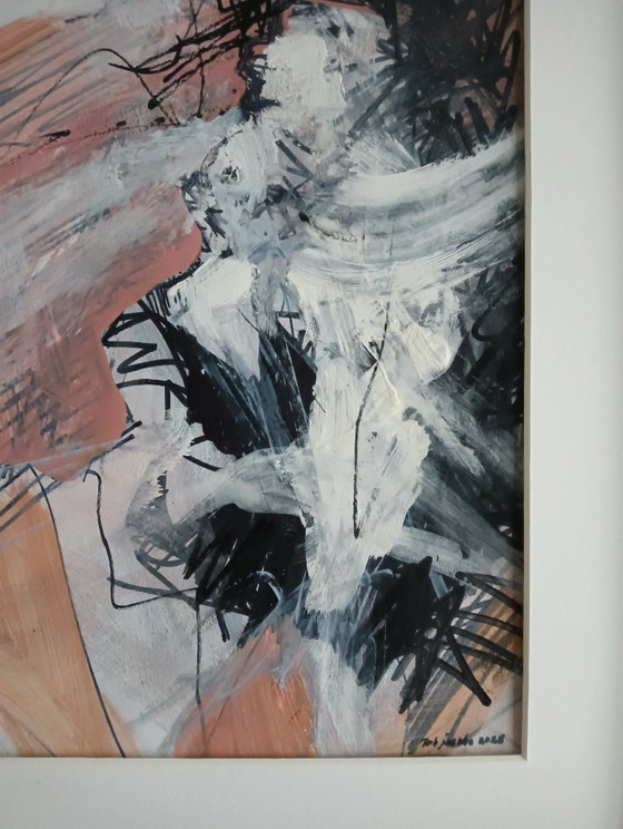 Rob Jacobs – Schilderijen & Tekeningen, Paper (photo 6 of 7)