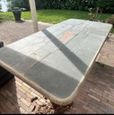 Table originale de Paul Kingma - Signée (1994)