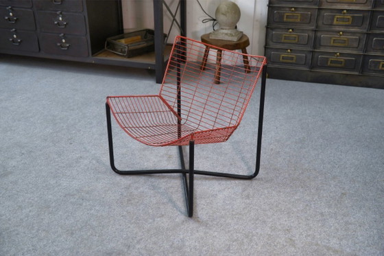 Image 1 of Jarpen-Sessel von Niels Gammelgaard für Ikea aus den 1980er Jahren