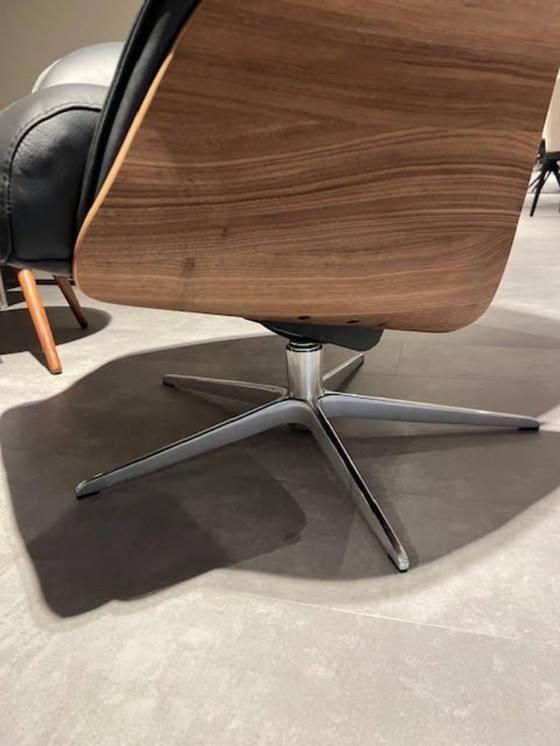 Image 1 of Poltrona Topform Lagos con poggiapiedi