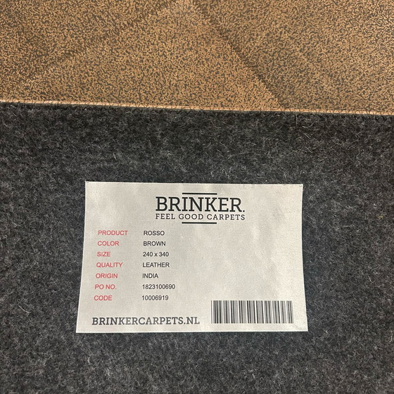 Image 1 of Brinker Carpets Rosso Teppich - 240x340