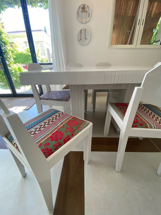 Image 1 of comedor de los años 50
