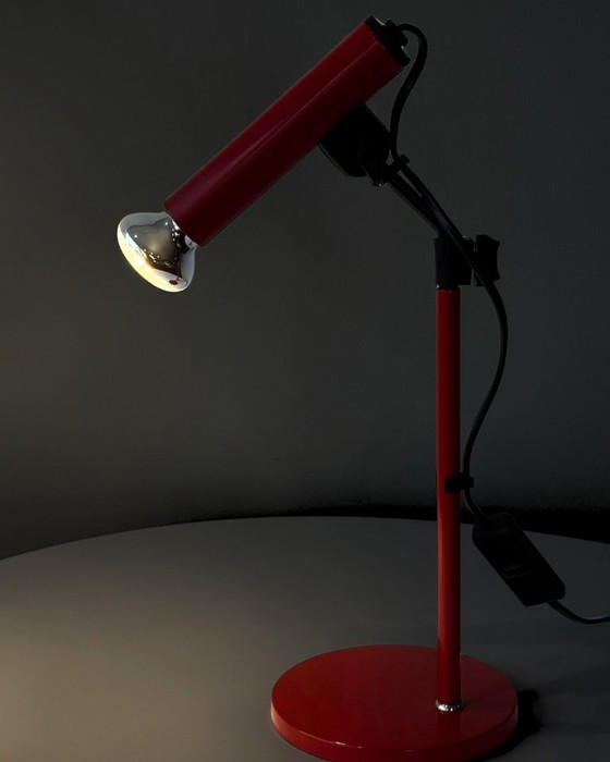 Image 1 of Lampada da scrivania Nordlux degli anni '70, Danimarca