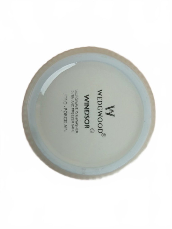 Image 1 of Magnifique service de table Wedgwood Windsor de 51 pièces