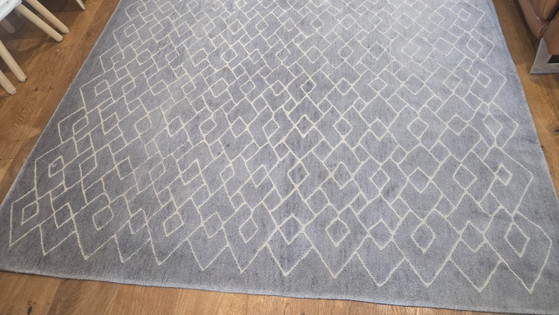 Tapis design Kristiina Lassus 240x170 laine Népal – Wool (photo 12 of 15)