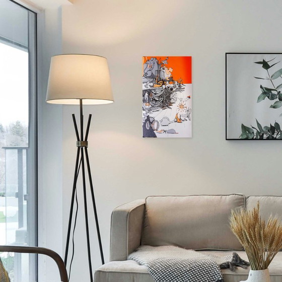 Image 1 of Desinfestación de pinturas