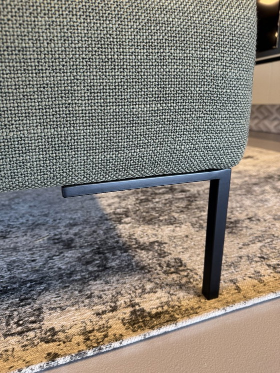 Image 1 of Ecksofa Sava Innengrün