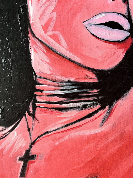 Image 1 of L'Abre Roza by Selwyn Senatori