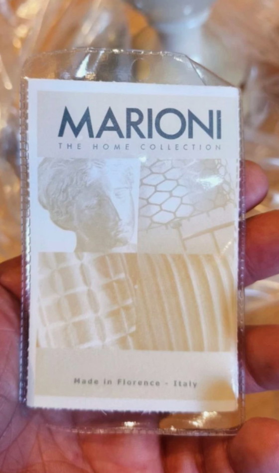 Image 1 of Marioni table lamp, unique piece, new, Home Collection