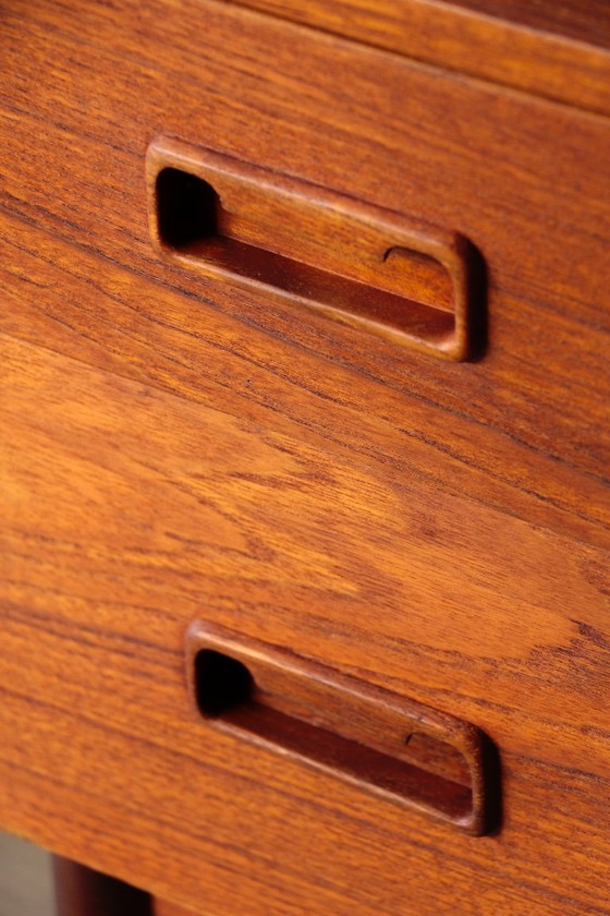 Image 1 of Toletta inglese vintage degli anni '60 – Design di metà secolo