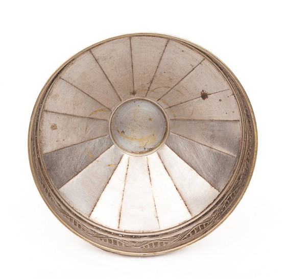 Image 1 of Ciotola in ottone Art Déco