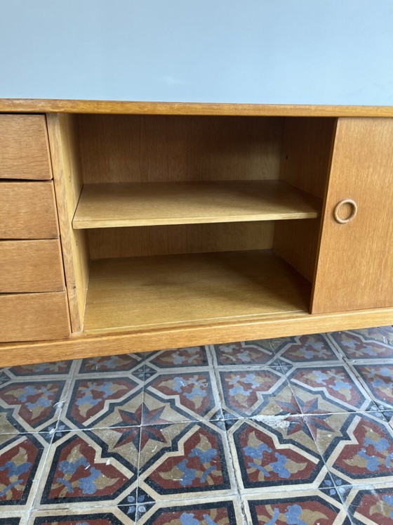 Ulvo Sideboard, 1960 Erik Wørts – Ikea, Wood (photo 14 of 16)