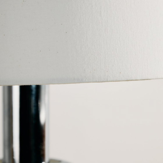 MK10316 Chrome Table Lamp (photo 4 of 7)