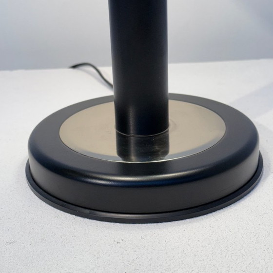 Image 1 of Table/desk lamp 1980s art deco model