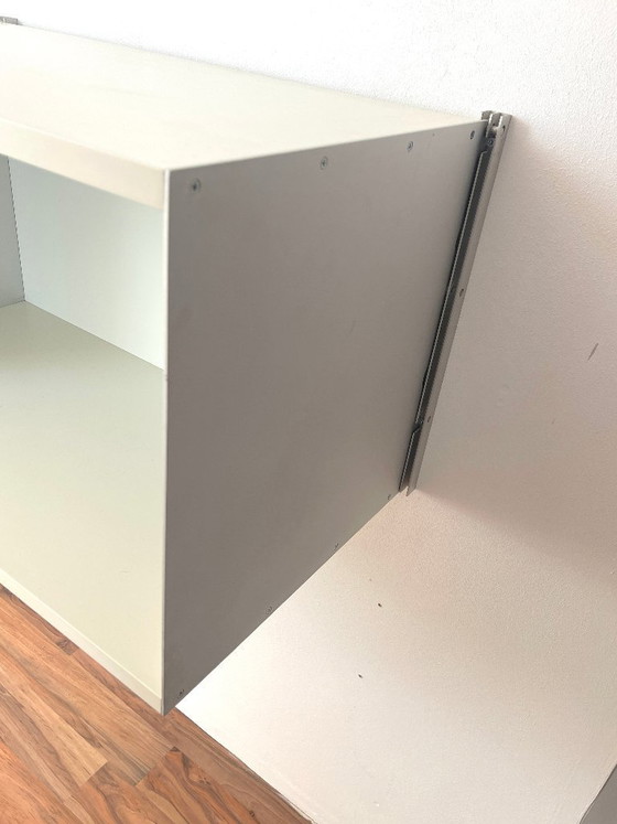 Dieter Rams Vitsœ 606 Regal Container Offen Offenes Element – Vitsoe, Wandregal, Wood (photo 6 of 10)