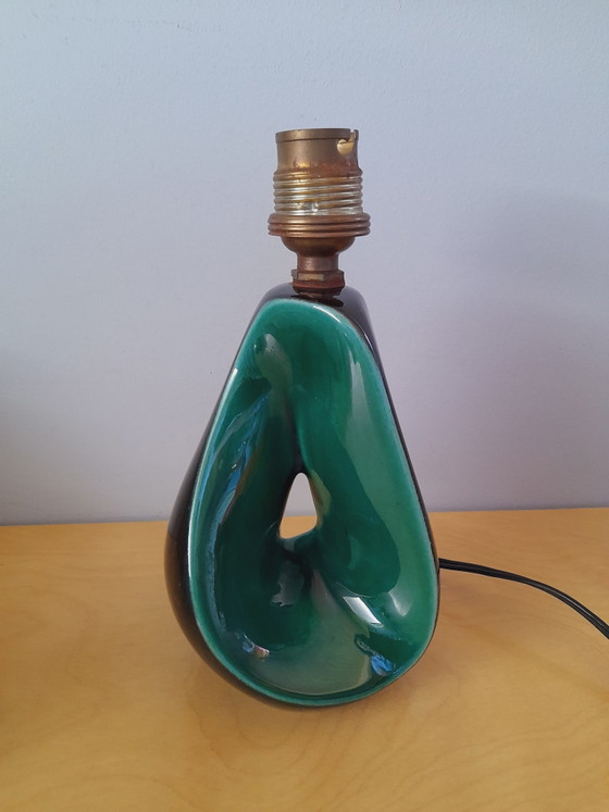 Image 1 of 1950s ceramic lamp