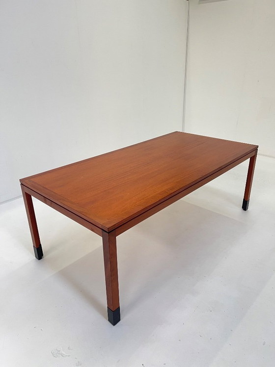 Image 1 of Vintage Deens design tafel van Christian Hvidt