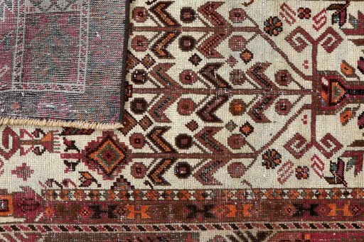 Handgeknüpfter Heritage Teppich 176 x 101 cm