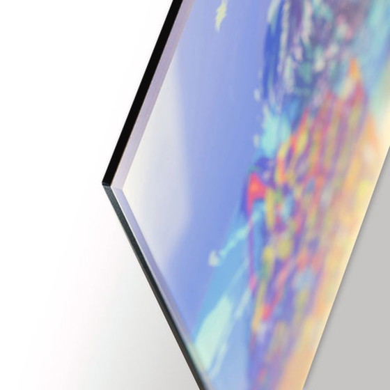 Image 1 of Opera d'arte che attira l'attenzione Il mare di là