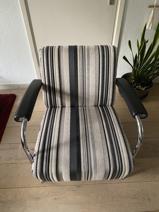 Image 1 of Ensemble canapé + 3 fauteuils de Leolux