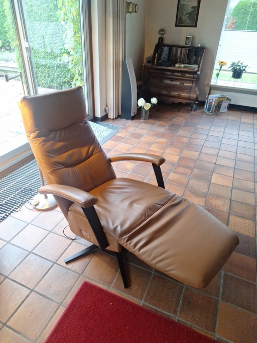 Relaxation Montel. 9 mois