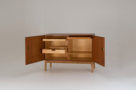 Mobile Modello 232 "China" - Mobile Modello 232 "China" – Børge Mogensen, Credenze alte, Wood (photo 4 of 11)