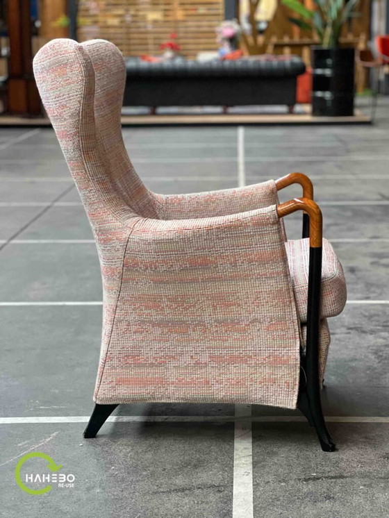 Image 1 of Sedia ad ala Giorgetti Progetti