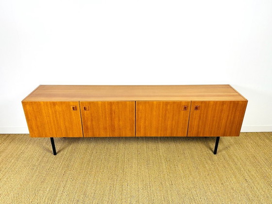 Image 1 of Scandinavian teak sideboard, 1960