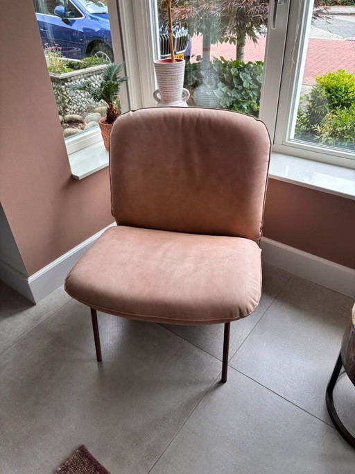 Armchair - Jess Design model Clip
