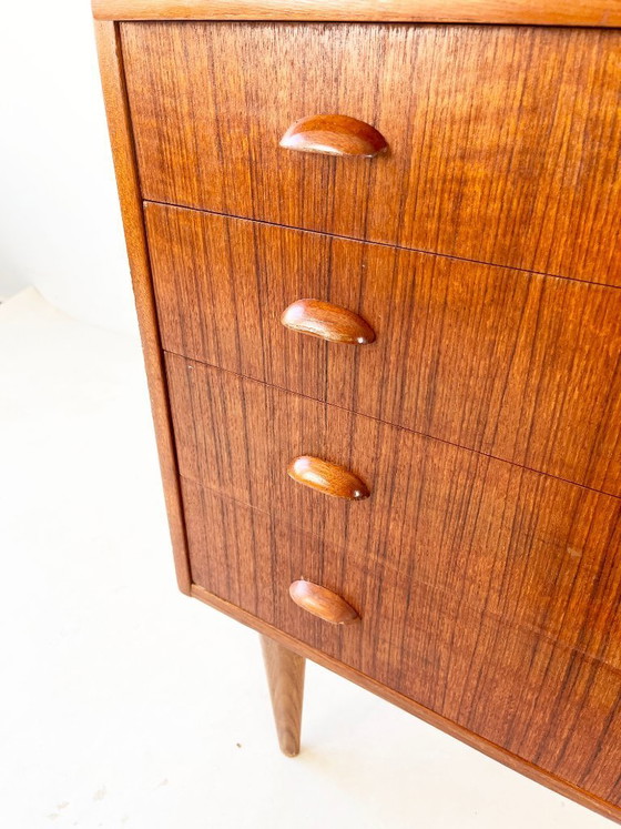 Image 1 of Vintage Scandinavische Secretaire