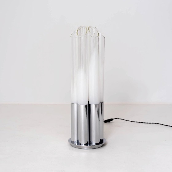 Image 1 of Mazzega space age lamp