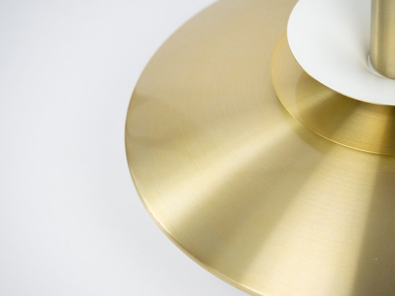 Image 1 of Deense vintage Verona hanglamp van Kurt Wiborg, Jeka, jaren 80.