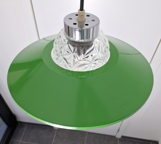 Image 1 of Vintage plafondlamp