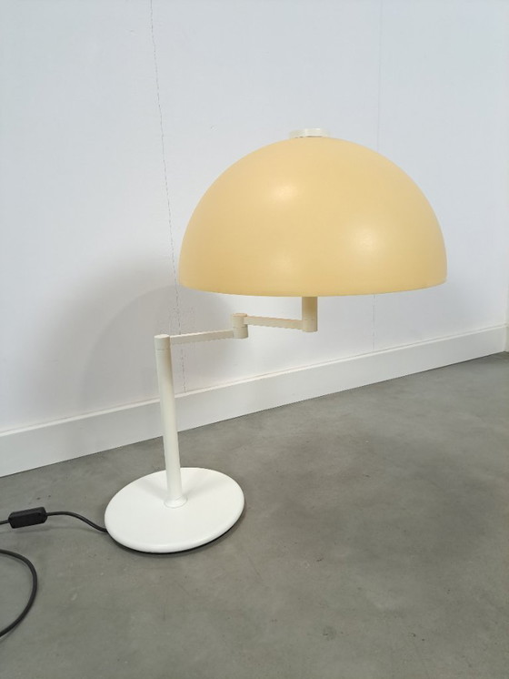 Image 1 of Space Age mushroom lamp