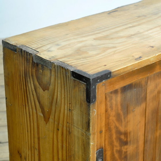 Image 1 of Commode japonaise Tansu, vers 1900