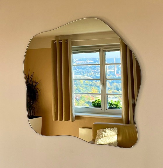 Image 1 of Specchio di bronzo