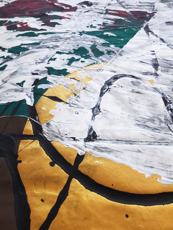 Image 1 of Jürgen Angeler - The Art Clockwork