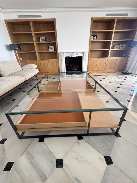 Table basse Maxalto Lithos – Tables basses, Glass (photo 3 of 6)