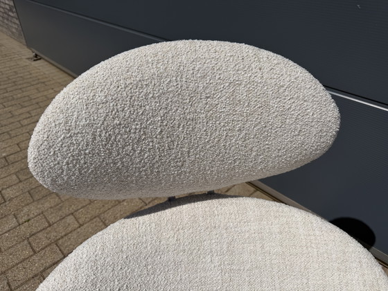 Image 1 of Artifort Big Tulip 1ste éditie P. Paulin Beige/écru Bouclé