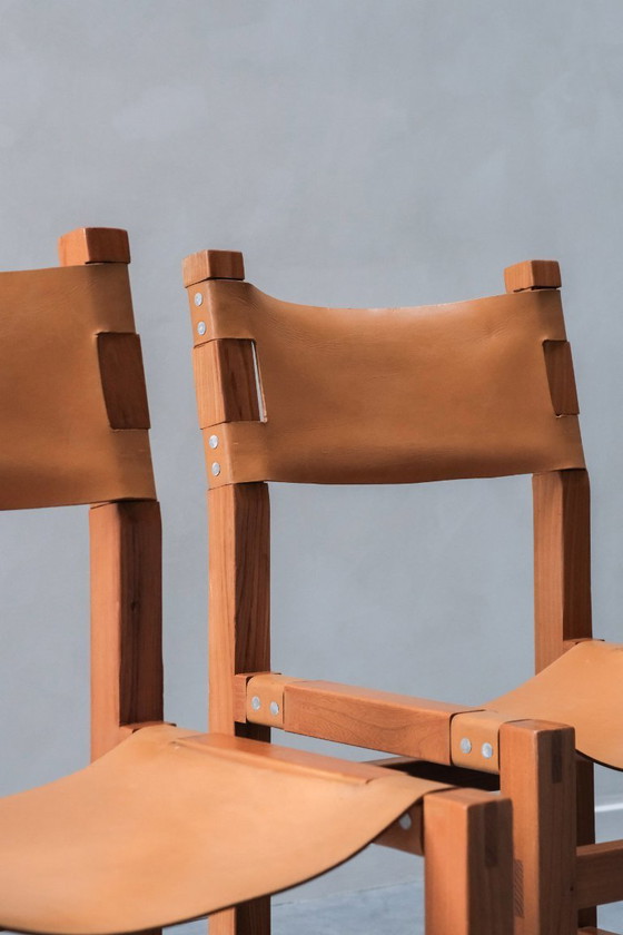 Image 1 of Set of 4 Maison Regain Dining Chairs